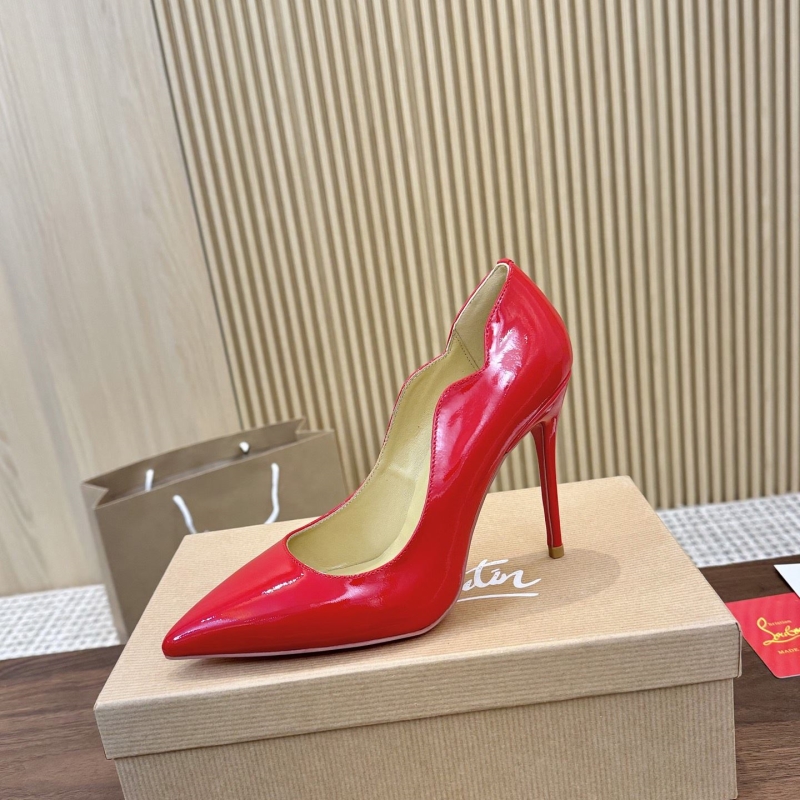 Chr1st1an louboutin heeled shoes